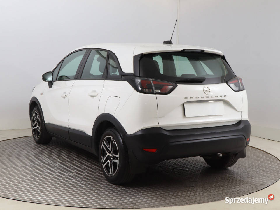 Opel Crossland 12 wspomaganie kierownicy Bielany Wrocławskie