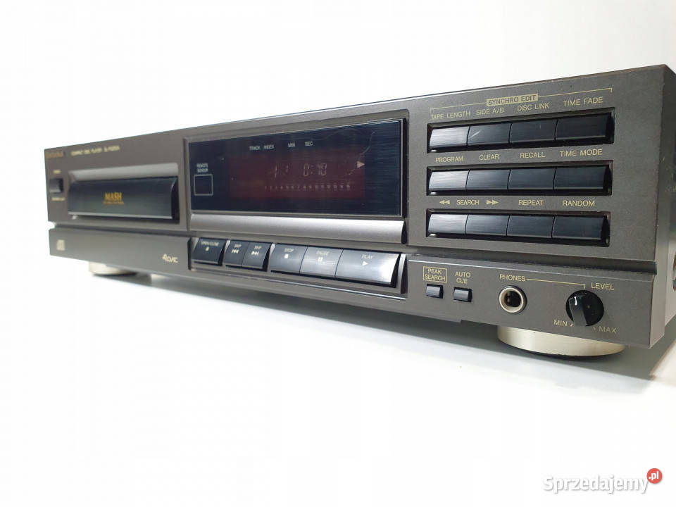 Cd player Technics odtwarzacz SL PG200A 200A Międzychód