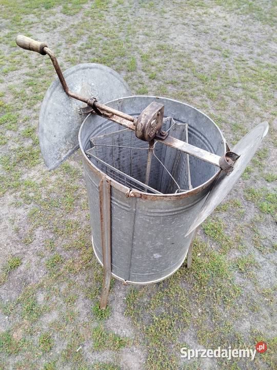 Miodarka trójplastrowa Mogilno