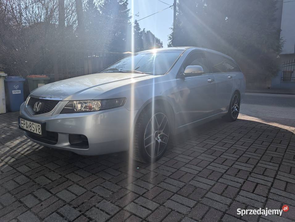 Honda Accord 7 tourer poduszka powietrzna Accord Pabianice