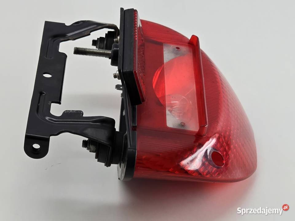 Lampa Tyl Bmw R 1200 Gs K25 Janowice