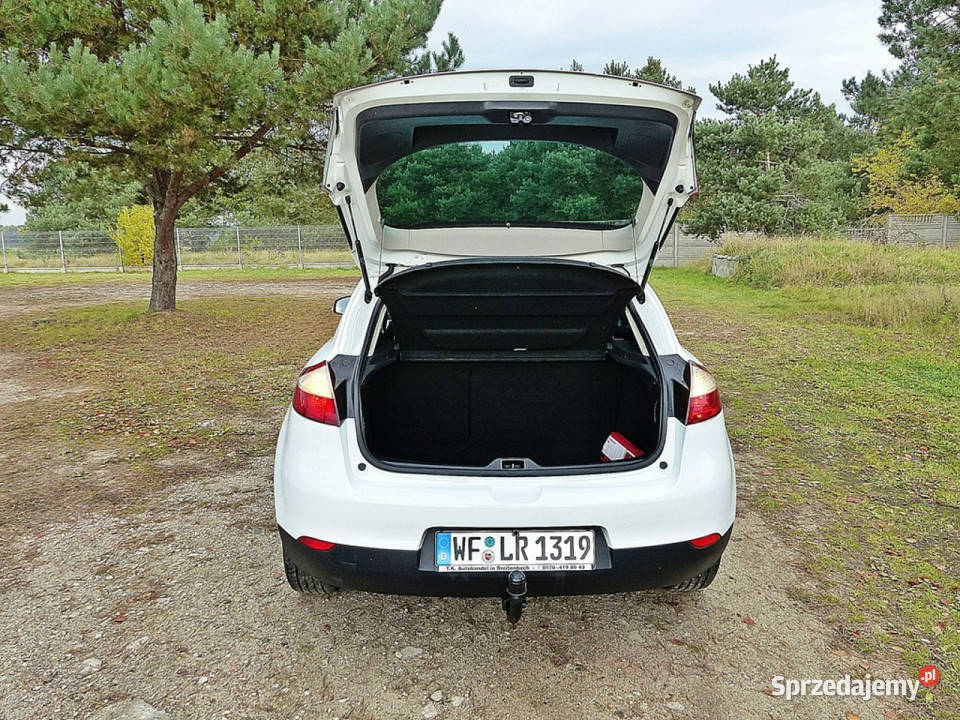 Renault Megane 16 16VKlimaElektrykaNaviAlu Megane wielkopolskie Piła sprzedam