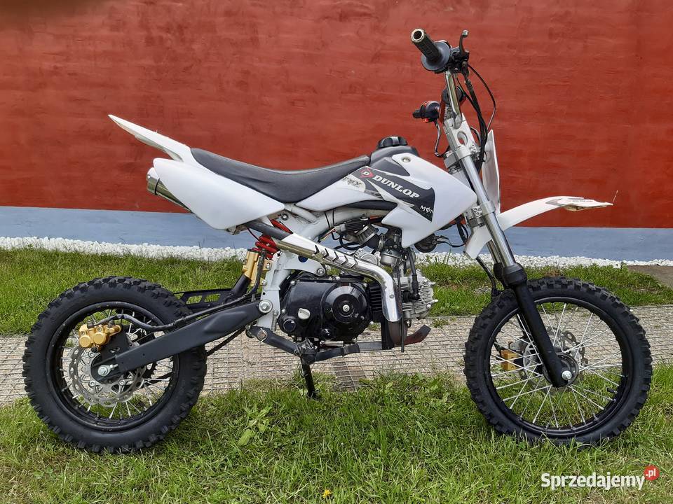 Cross KXD 125cc 13 automat Węgliniec
