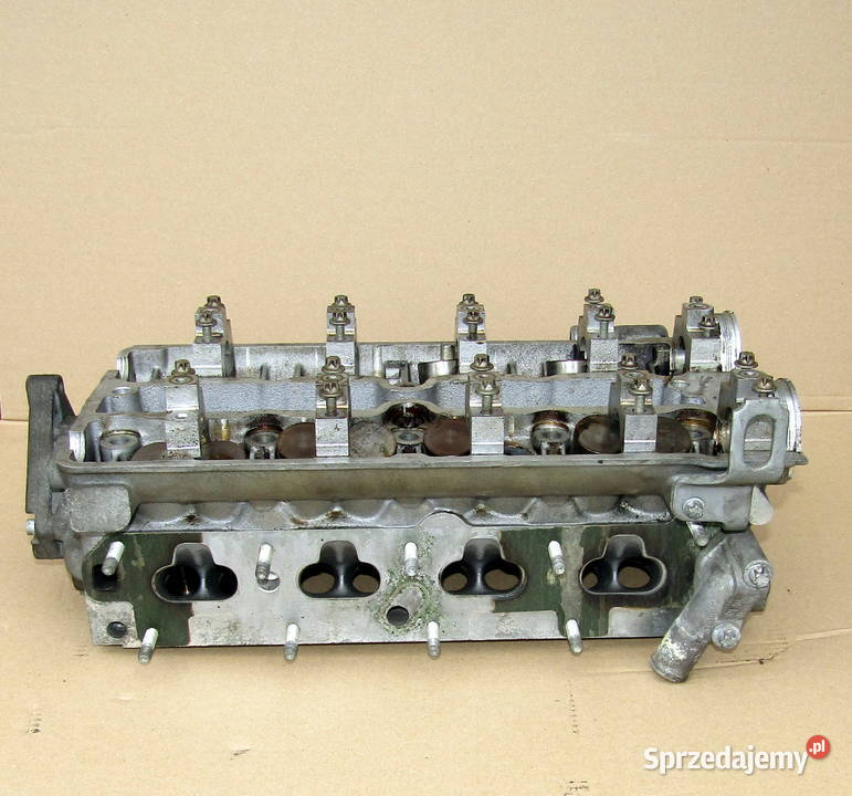 GŁOWICA CYLINDRÓW OPEL ASTRA VECTRA R90470271 Mysłaków sprzedam