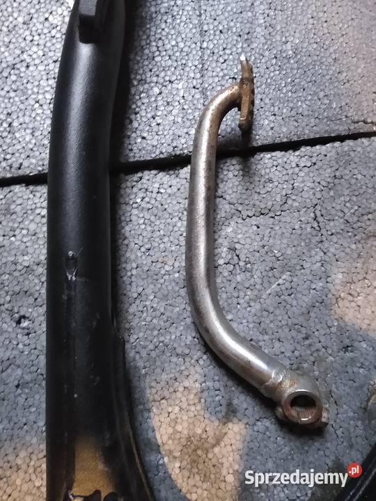 Honda CB900F wahacz i dźwignia hamulca kujawsko-pomorskie Kruszwica