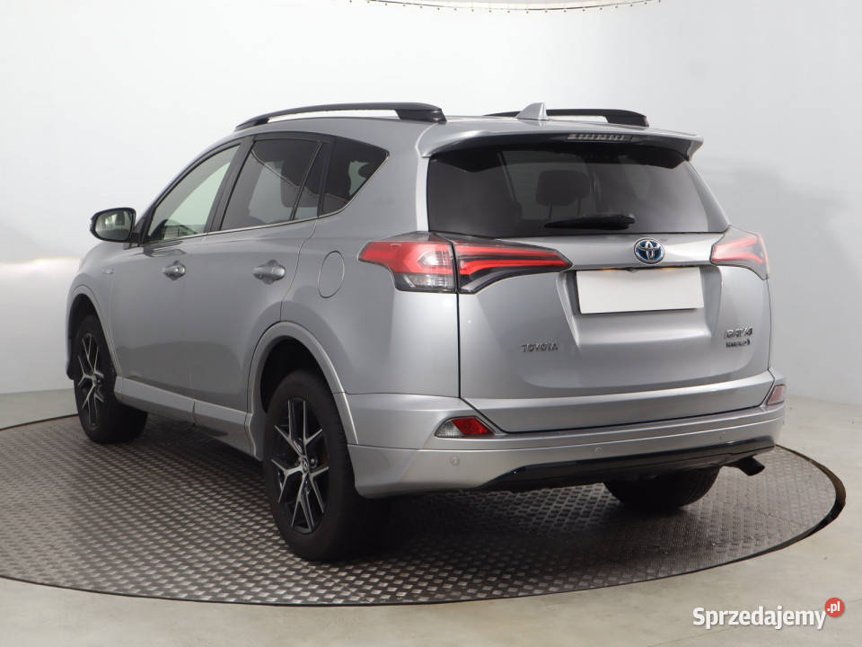 Toyota RAV 4 25 Hybrid ESP Bielany Wrocławskie sprzedam