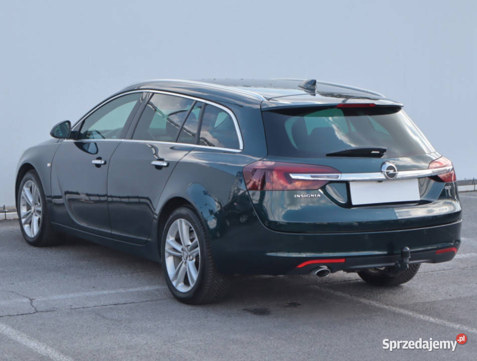 Opel Insignia 20 CDTI lubelskie Lublin sprzedam