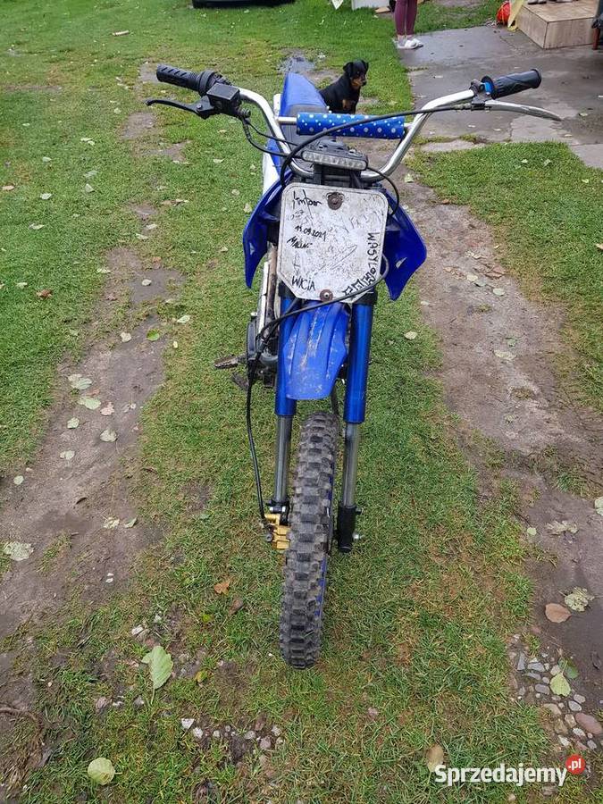 Cross loncin 150 25KM Jatki