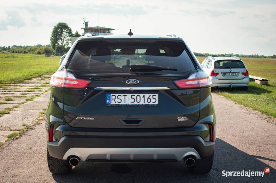 Ford Edge SEL 20 benzyna z napędem AWD Stalowa Wola