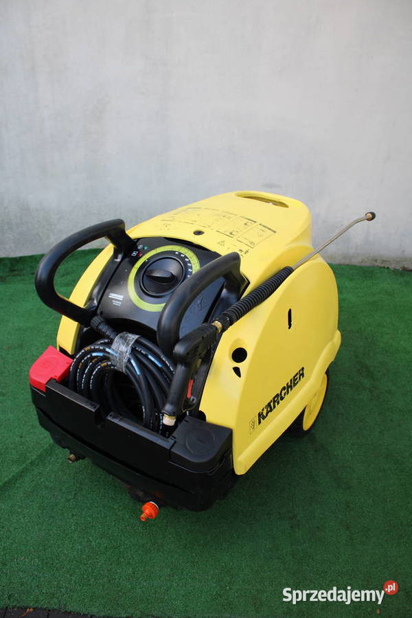 Myjka Karcher HDS 550 C Eco Gwarancja Wysyłka Radom