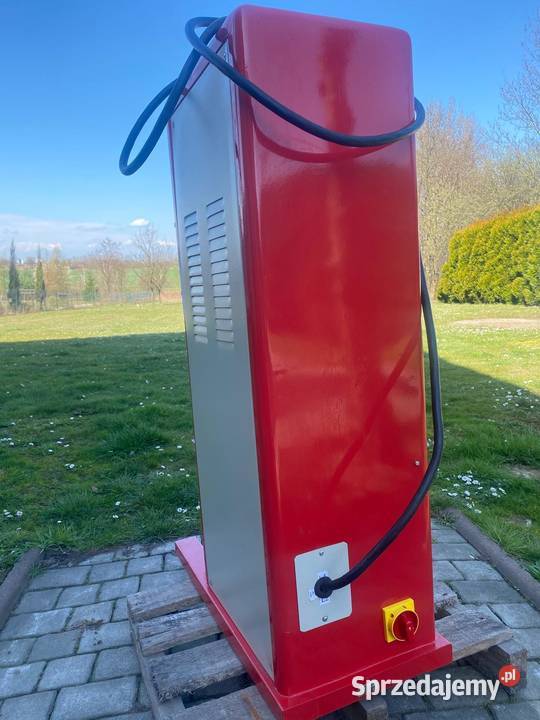 Zgrzewarka punktowa do blach prętów 25 kVA NIE Piekary Śląskie