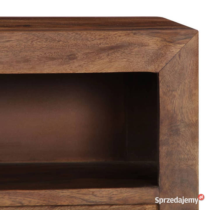 Szafka pod TV 120x30x40 lite drewno sheesham sprzedam