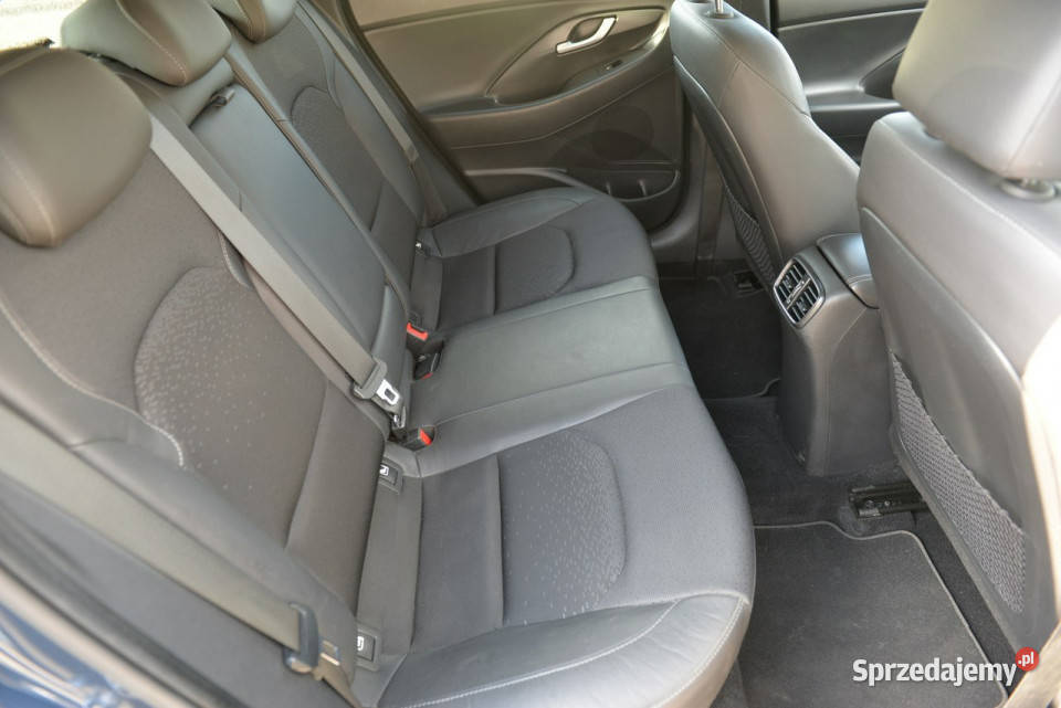 Hyundai i30 14TGDi 140 Automat LED Asystenci Dąbrowa Górnicza