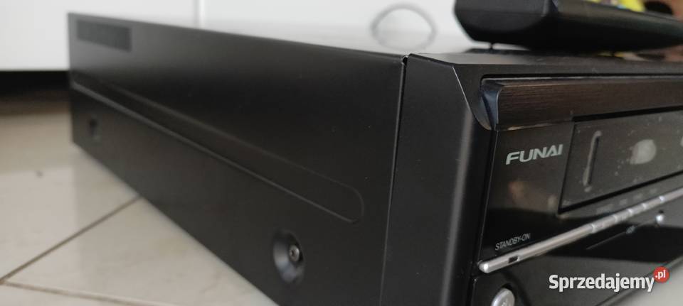 Funai WD6DM100 dvd recordervideorecorder Sędziszów sprzedam