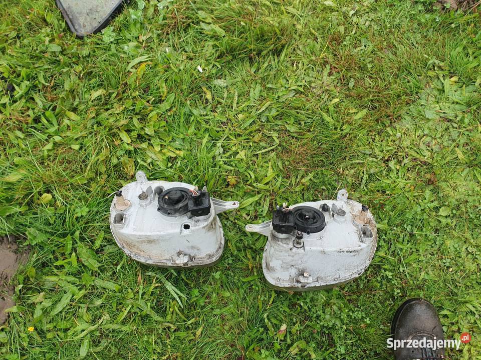 Lampa przednia reflektor Hyundai Atos Prime 9701 Kraków