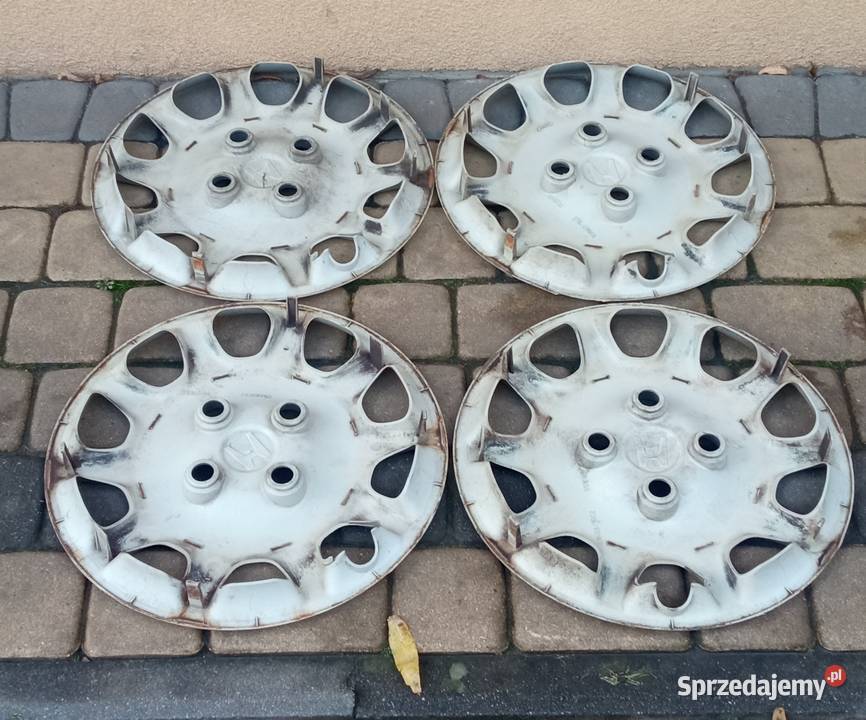 Kołpaki Honda Accord VI 15 44733S1AE000 4x1143 Pozostałe Oleszyce