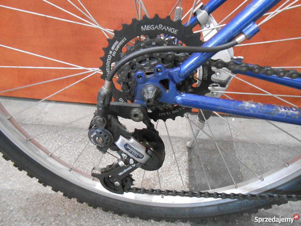 Rower MONGOOSE Pro Katowice