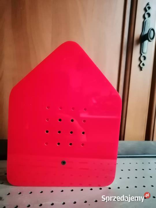 elektroniczny domek z odglosami ptakow Zwitscher Legnica