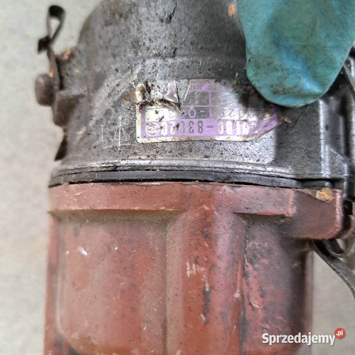 Części do SUZUKI SAMURAI rozdzielacz części Układ elektryczny silnika Warszawa
