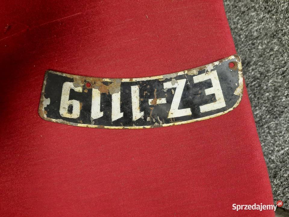 Lampa bosch zundap noris nsu bsa sokół Brusy