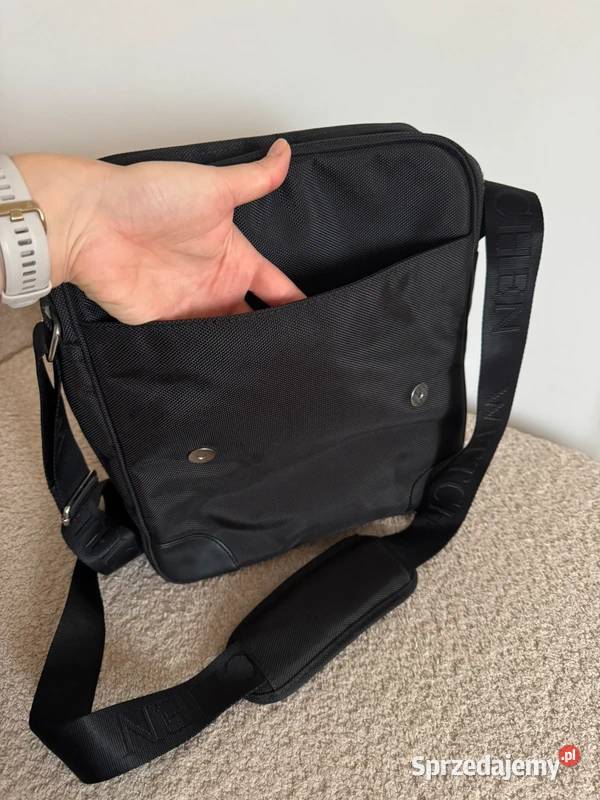 Męska torba listonoszka Wittchen Nysa Torby i torebki