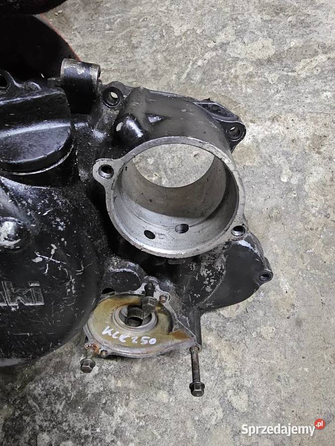 Kawasaki klr 250 pokrywa kapa sprzęgła prawa Jelenia Góra