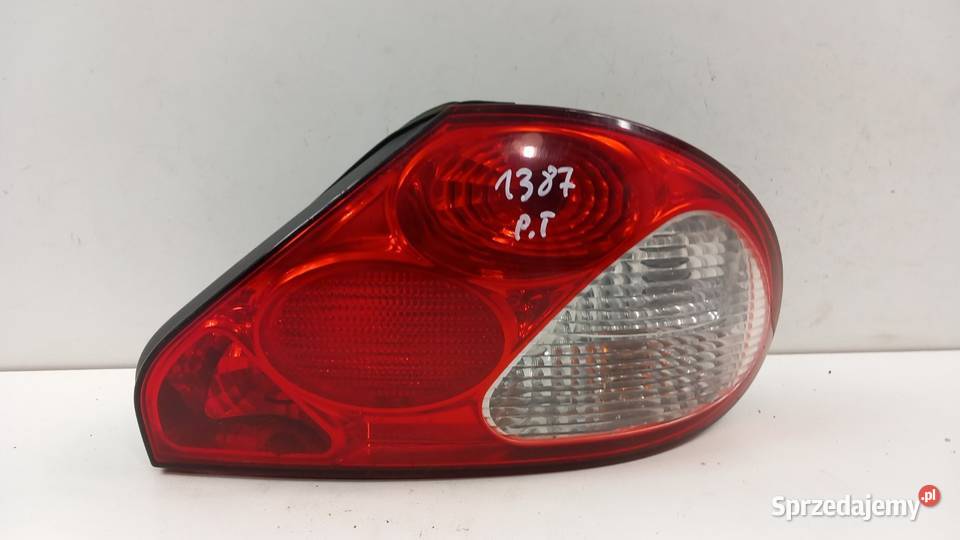 JAGUAR XTYPE SEDAN LAMPA TYŁ PRAWA Zbierkowo