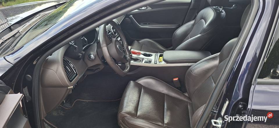 Kia stinger Stinger Radzyń Podlaski