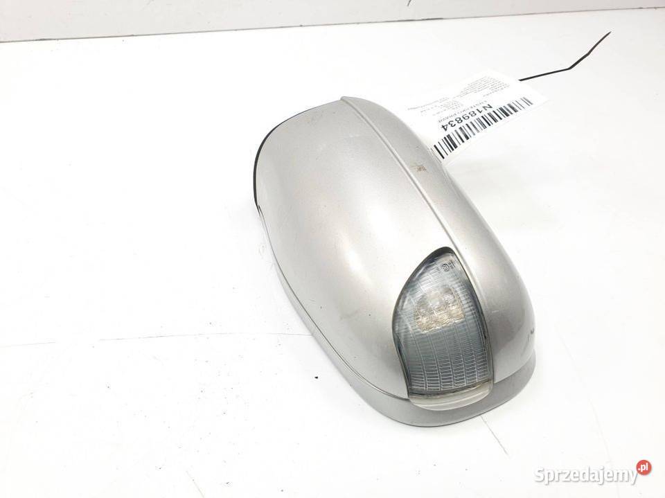 LUSTERKO PRAWE MERCEDES W210 7PIN Lipno