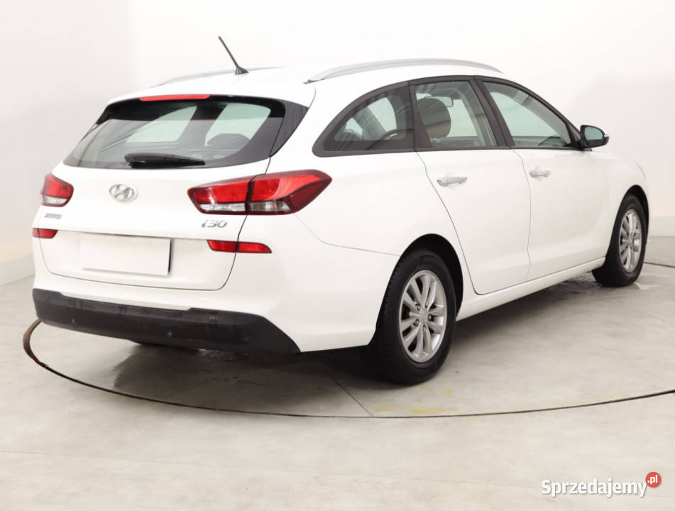 Hyundai i30 16 CRDi radio dolnośląskie Bielany Wrocławskie