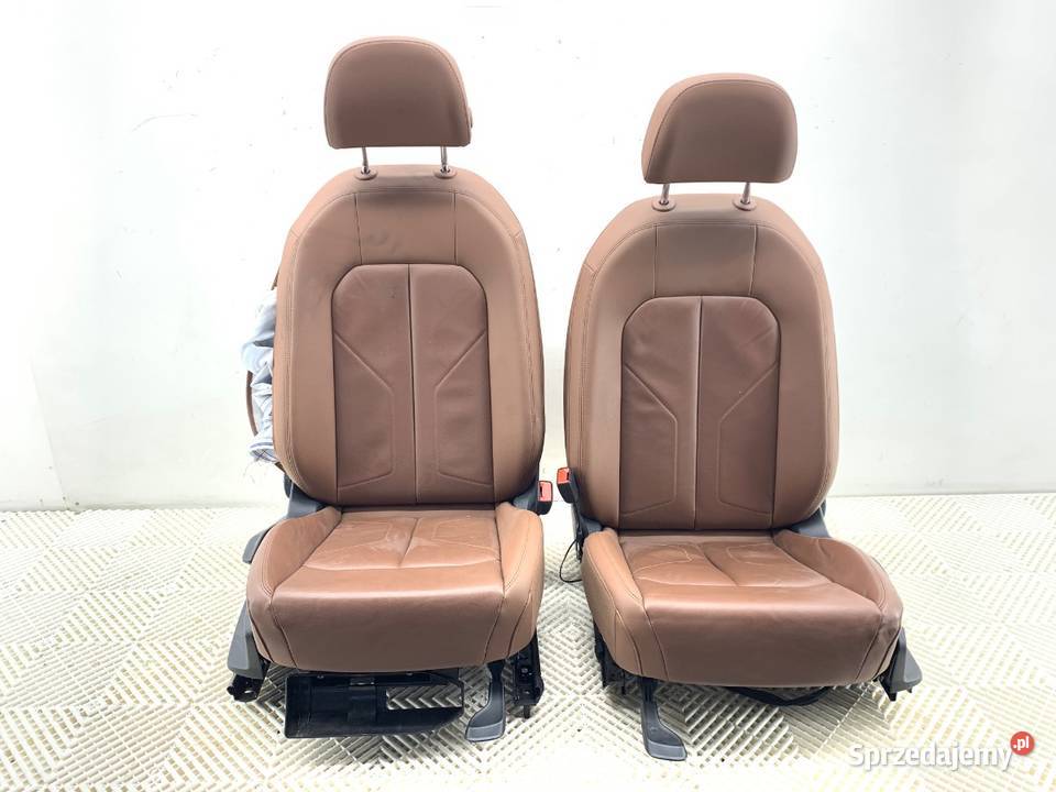 FOTELE KANAPA BOCZKI TUNEL KOMPLET AUDI Q3 II podkarpackie sprzedam