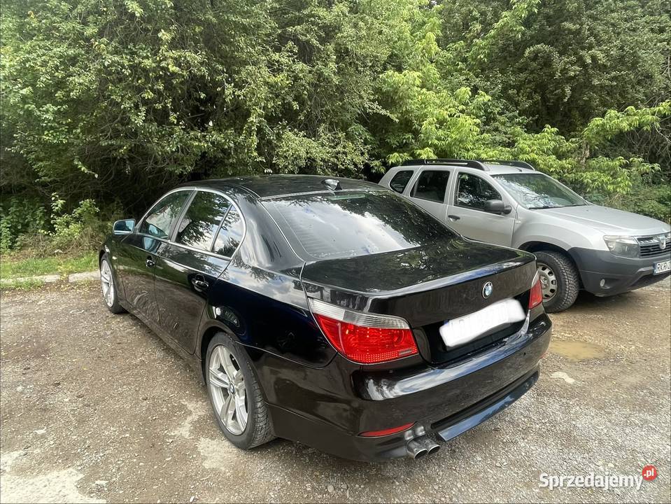 Bmw e60 sedan 22 sprzedam