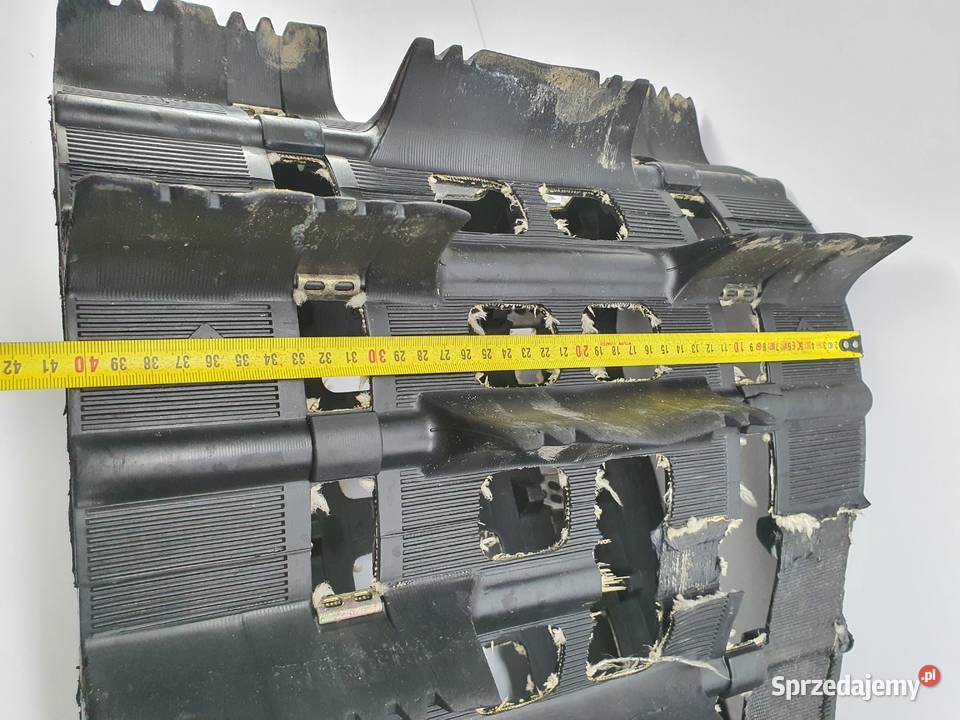 Gasienica SkiDoo Summit 800 XRS 154 Freeride Łódź