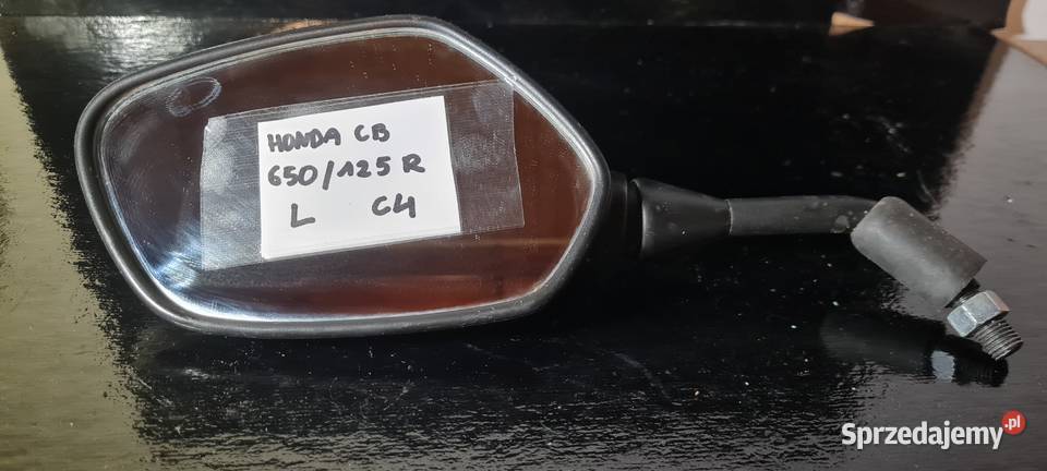 Honda CB 125 650 R lusterko lewe mazowieckie Warszawa