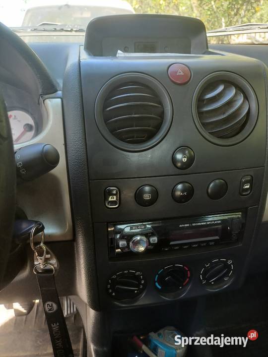 Peugeot Partner 20 HDI manualna