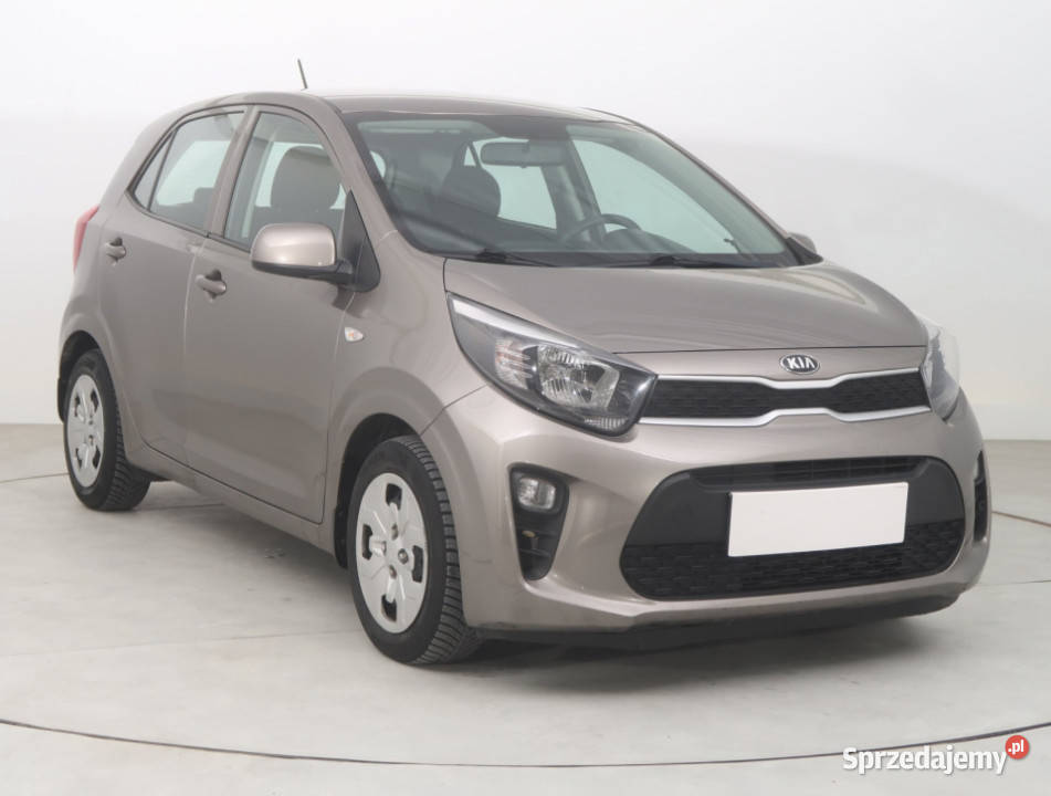 Kia Picanto 10 MPI Hatchback Bielany Wrocławskie