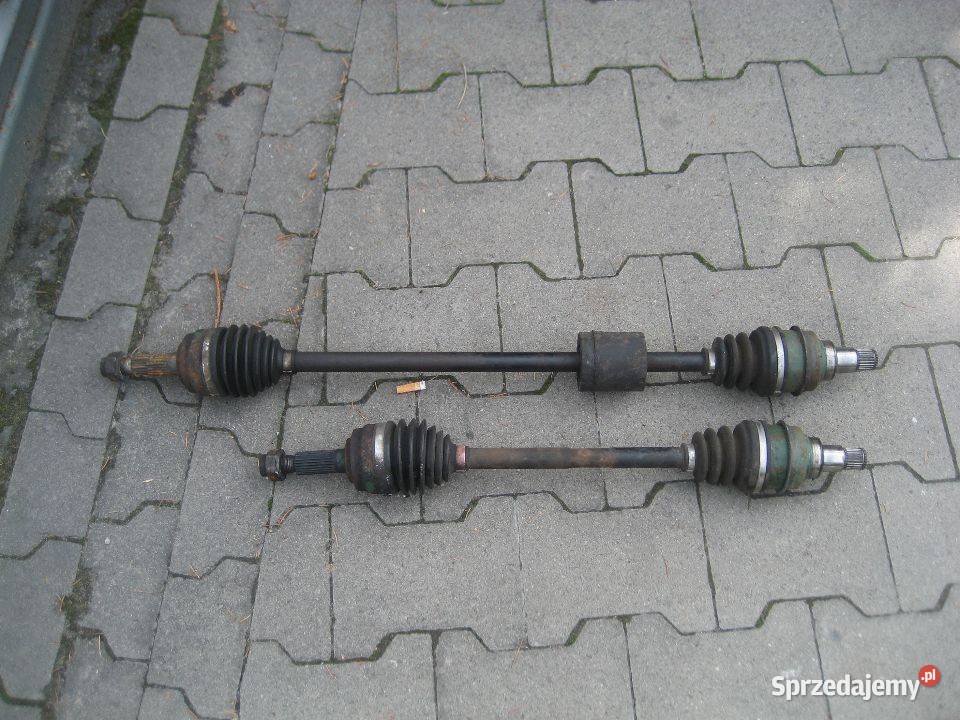 daihatsu sirion 9805r 10 benzyna półośka prawa Układ napędowy Rakoniewice