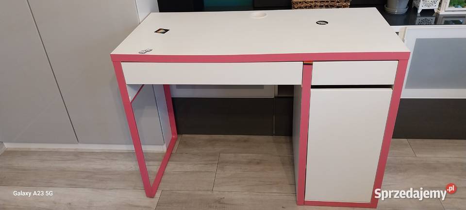 Biurko IKEA Micke Marki