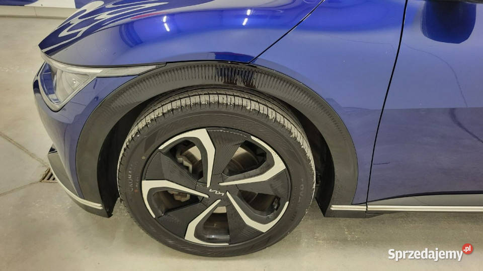 Kia EV6 774kWh Plus asystent pasa ruchu Grójec