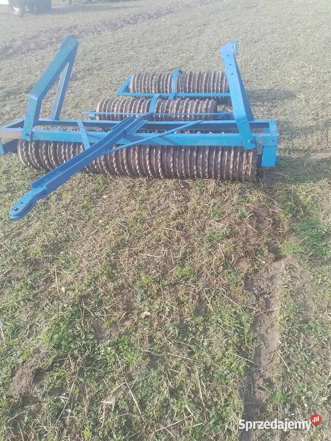 Wały uprawowe 47m Przasnysz