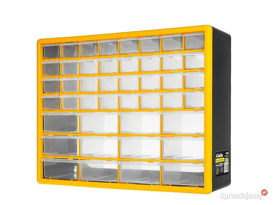 Organizer warsztatowy 44 szuflady Krypno Kościelne