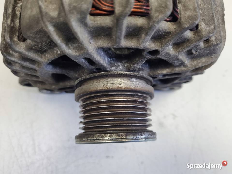 ALTERNATOR VW Golf VII 16 TDI valeo 03L903023L osobowe lubelskie