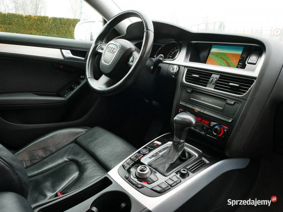 Audi A5 Sportback 32 FSI 265 Sportback 4x4 czujnik deszczu Goczałkowice-Zdrój sprzedam