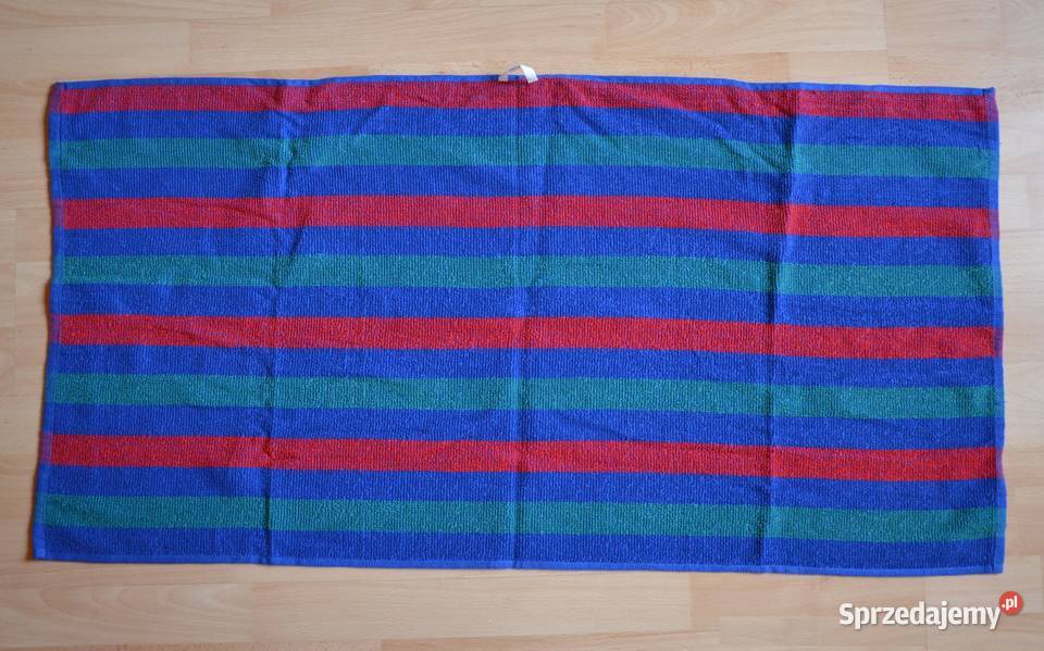 Ręcznik wojskowy frotte 50x100 wzór 723MON mazowieckie Ostrołęka