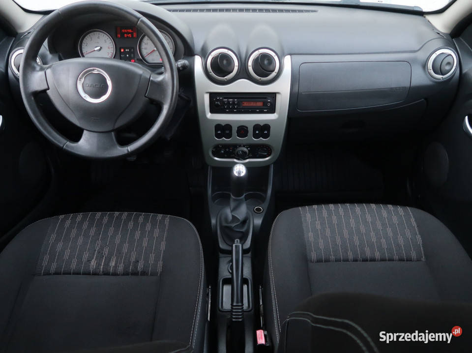 Dacia Sandero 12 16V Sandero Lublin sprzedam
