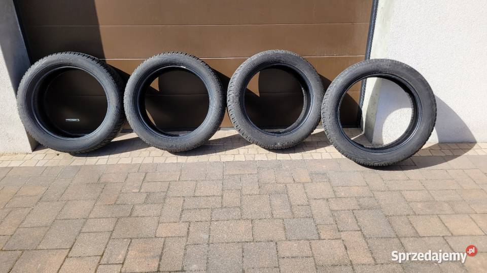 Opony zimowe Nokian WR SUV4 24550R20 Rychwał