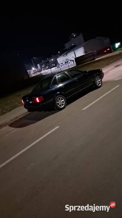 Audi 80 b4 19 tdi garażowany podkarpackie