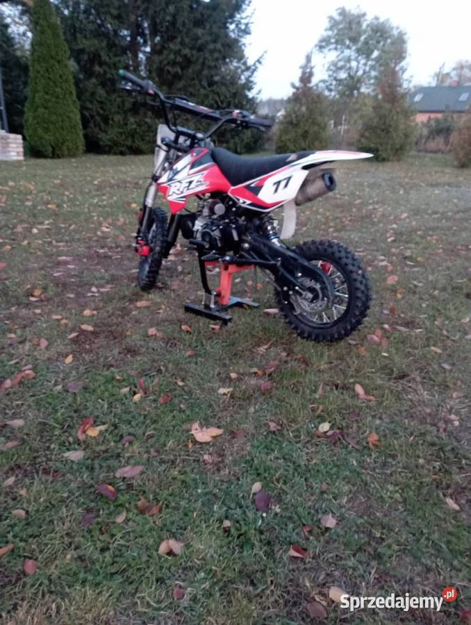 Sprzedam crossa rfz 125 Biała Podlaska