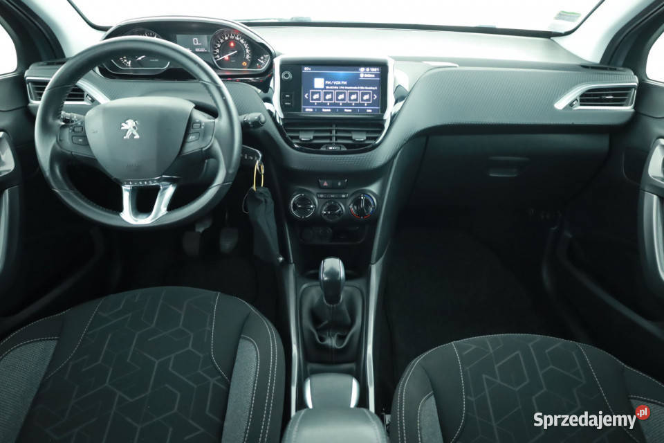 Peugeot 2008 12 PureTech wspomaganie kierownicy 2008 mazowieckie Piaseczno