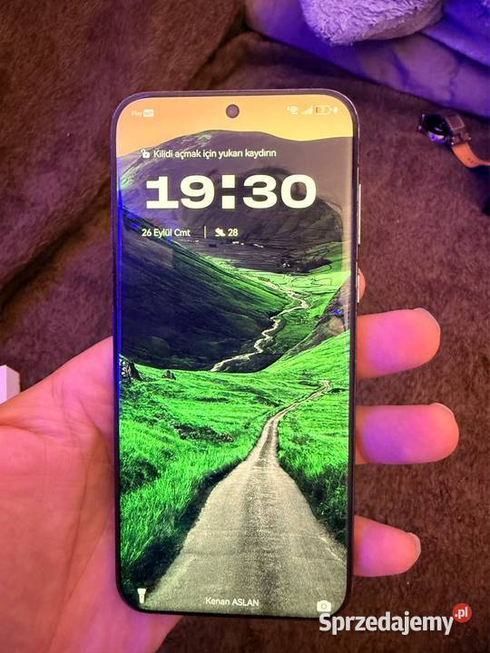 Huawei Pura 70 Pro 512 GB 12 RAM Warszawa